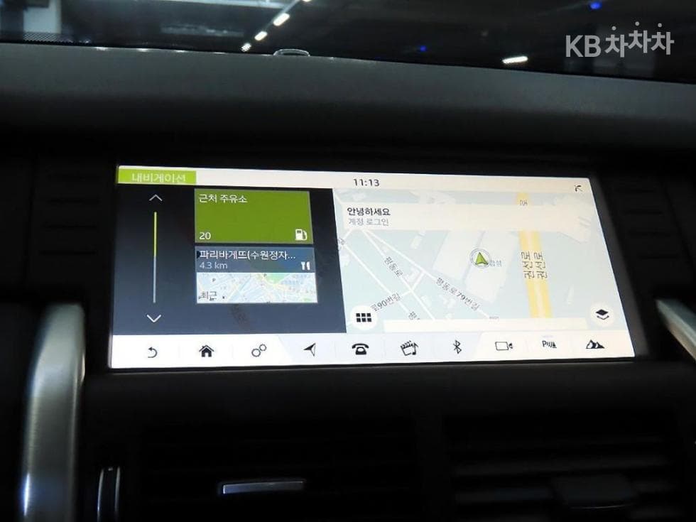 Land Rover 디스커버리 스포츠2.0 TD4 SE - 13