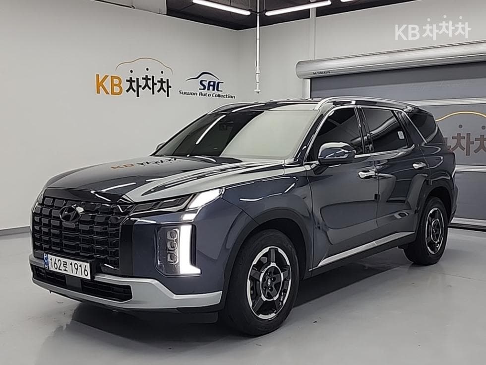 Хюндай The New (фейслифт) Palisade2.2 Дизел 4x4 Exclusive - 2
