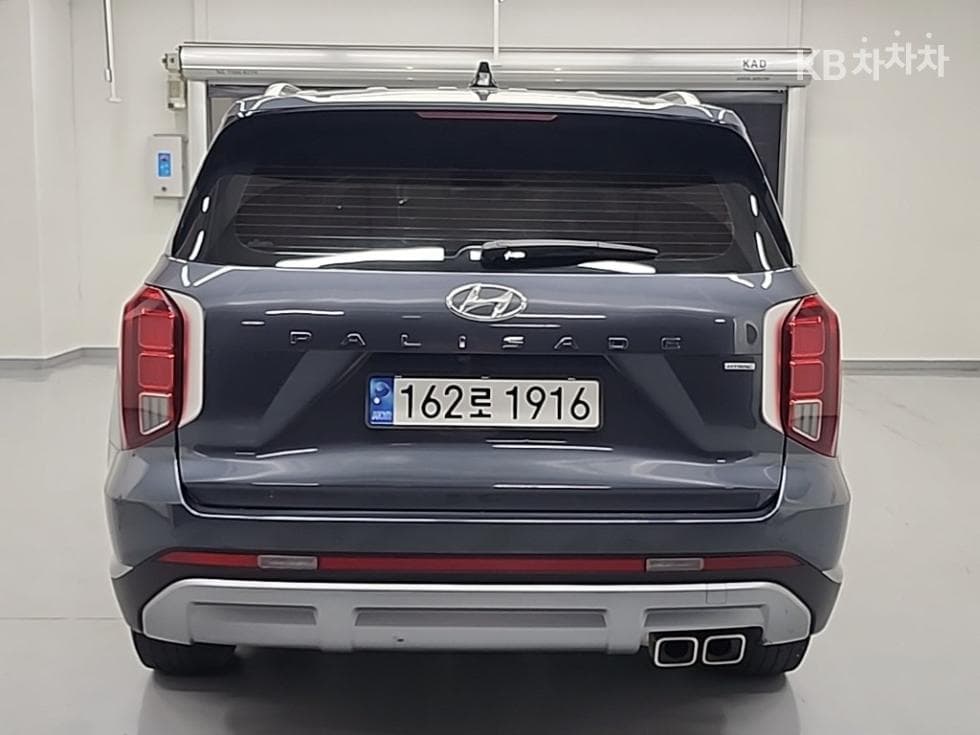 Хюндай The New (фейслифт) Palisade2.2 Дизел 4x4 Exclusive - 3