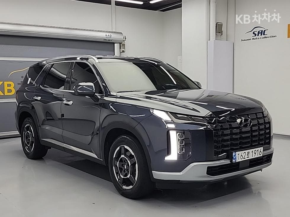 Хюндай The New (фейслифт) Palisade2.2 Дизел 4x4 Exclusive - 4