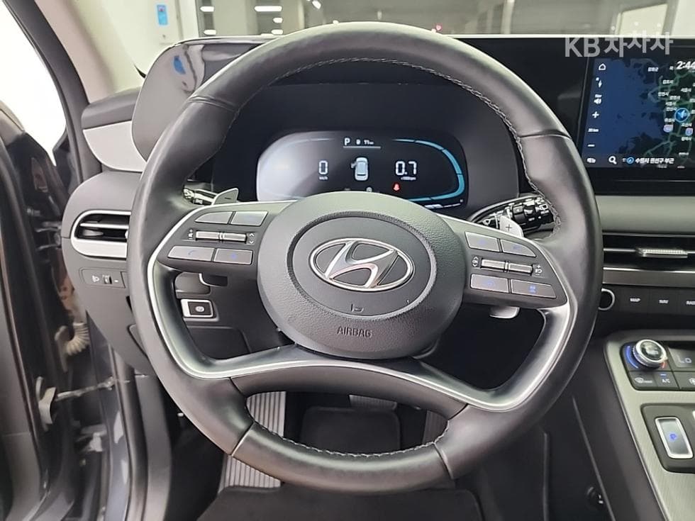 Хюндай The New (фейслифт) Palisade2.2 Дизел 4x4 Exclusive - 9