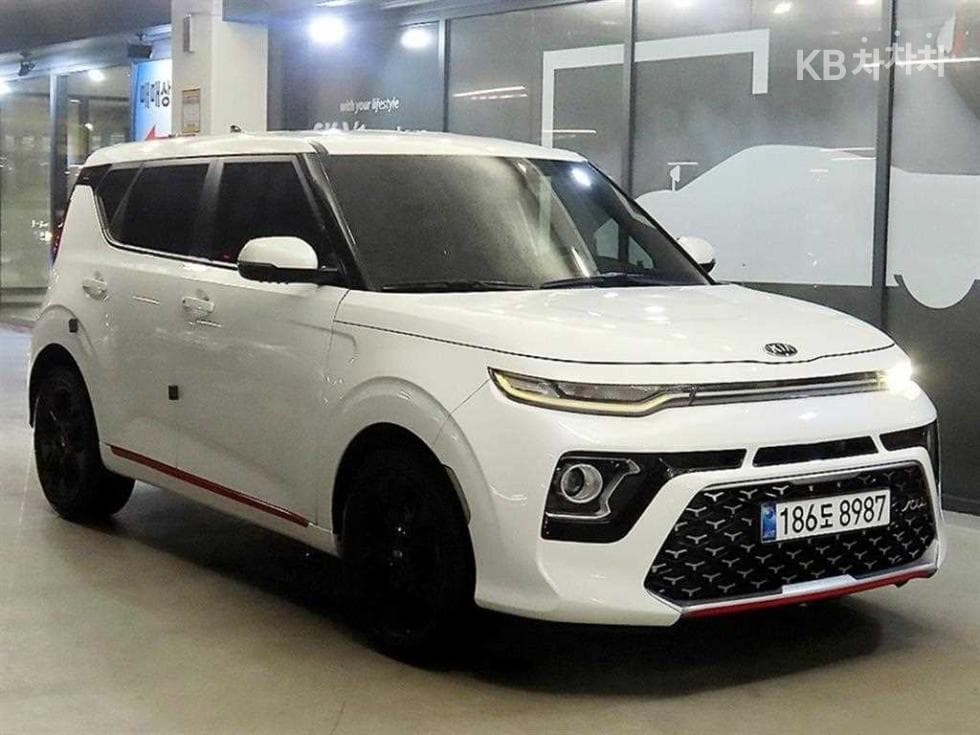 Киа Soul 부스터 1.6 T-GDI Престиж - Image 1