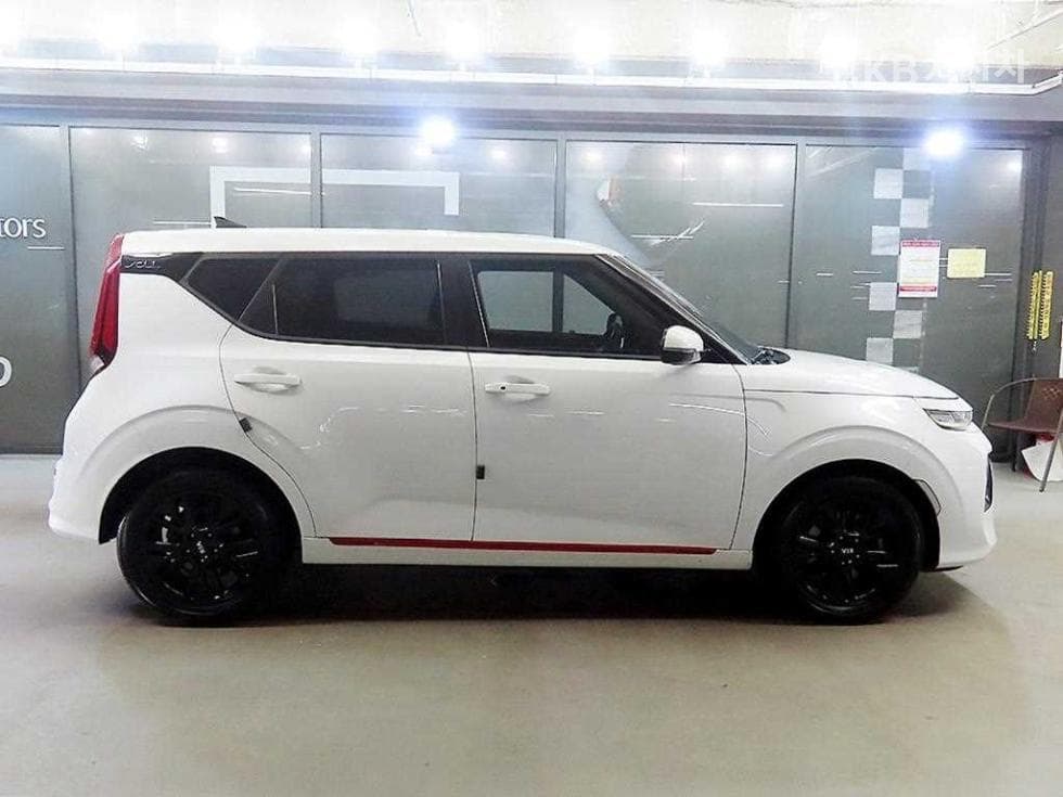 Киа Soul 부스터1.6 T-GDI Престиж - 2