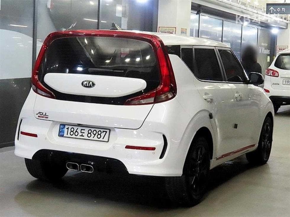 Киа Soul 부스터1.6 T-GDI Престиж - 3