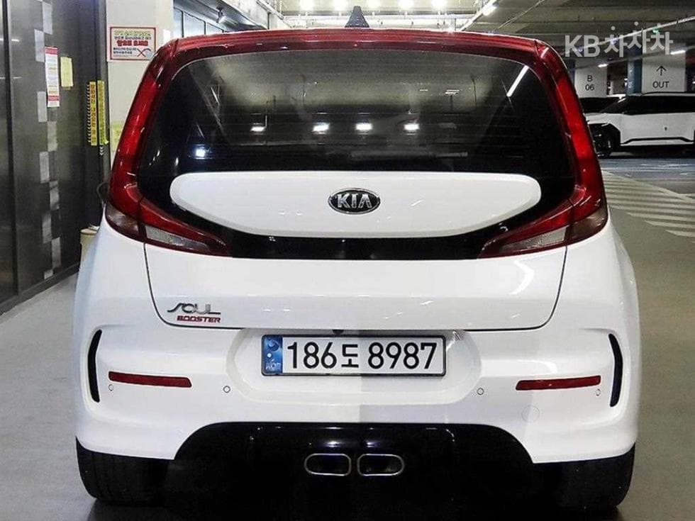 Киа Soul 부스터1.6 T-GDI Престиж - 4