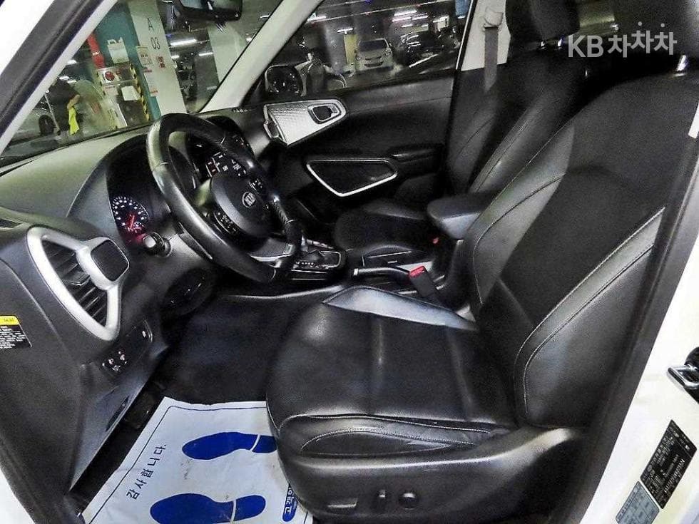 Киа Soul 부스터1.6 T-GDI Престиж - 5