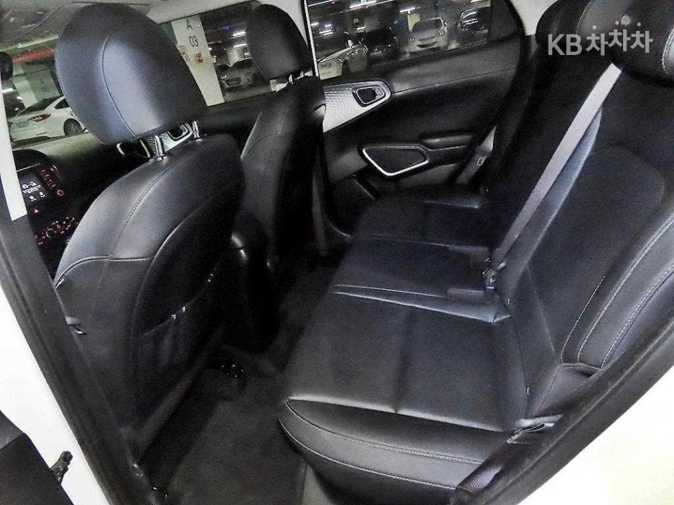 Киа Soul 부스터1.6 T-GDI Престиж - 6
