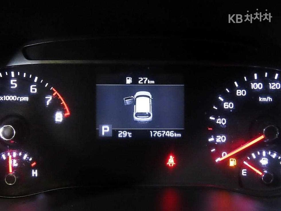 Киа Soul 부스터1.6 T-GDI Престиж - 8
