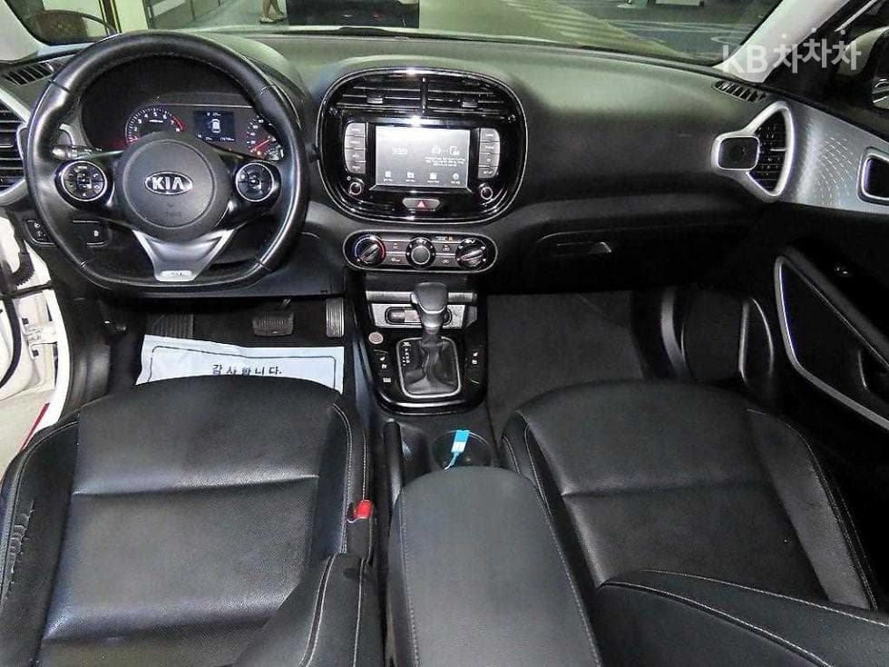 Киа Soul 부스터1.6 T-GDI Престиж - 9
