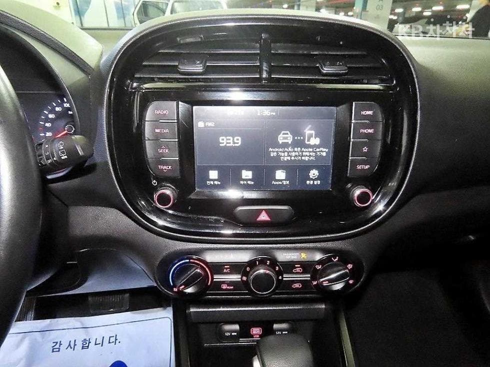 Киа Soul 부스터1.6 T-GDI Престиж - 10