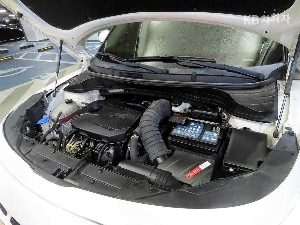 Киа Soul 부스터1.6 T-GDI Престиж - 17
