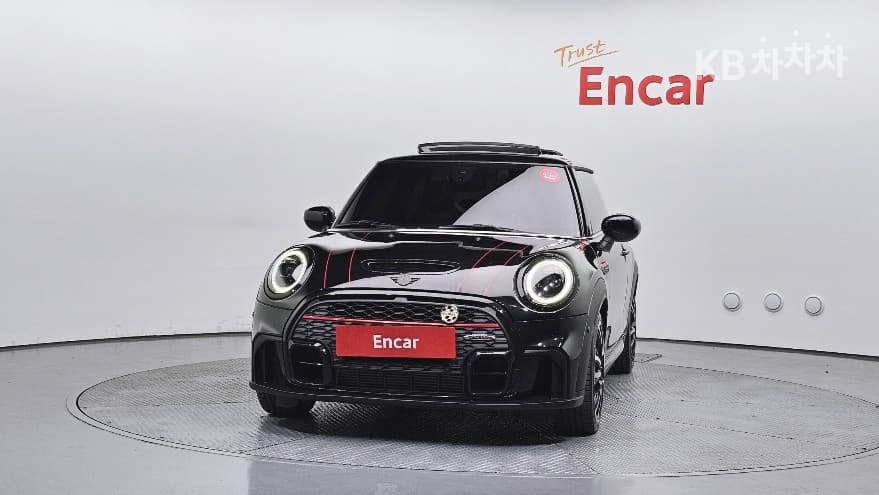 Mini Cooper 3도어S 2.0 JCW Standard - 3