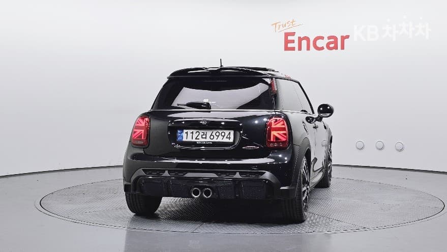 Mini Cooper 3도어S 2.0 JCW Standard - 4