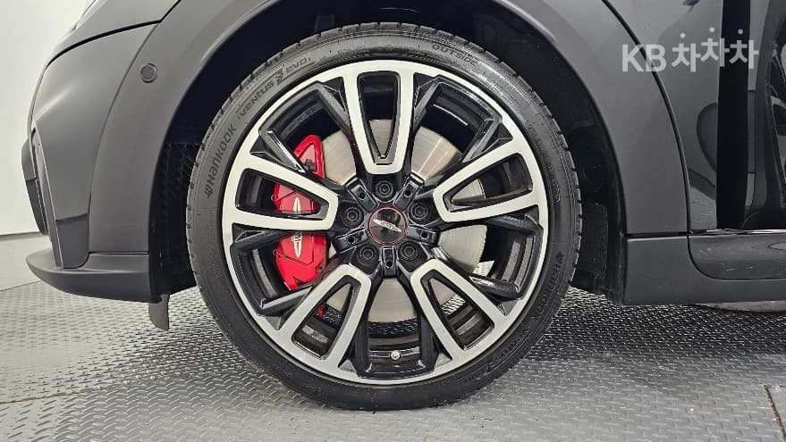 Mini Cooper 3도어S 2.0 JCW Standard - 5