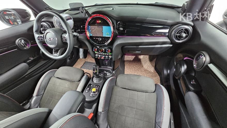 Mini Cooper 3도어S 2.0 JCW Standard - 7