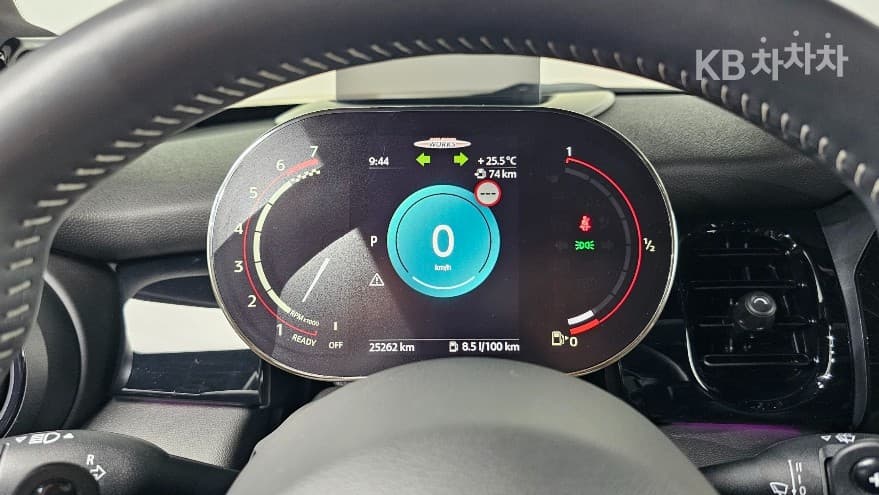 Mini Cooper 3도어S 2.0 JCW Standard - 8