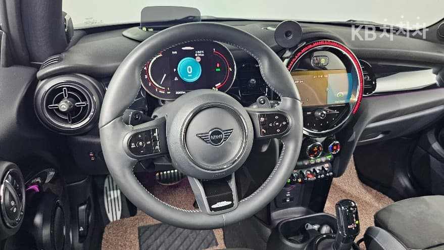 Mini Cooper 3도어S 2.0 JCW Standard - 12