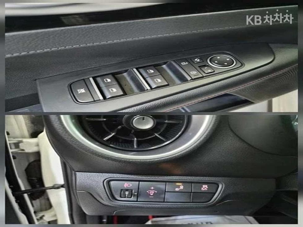 Киа The New (фейслифт) K3 GT(BD)1.6 Турбо Бензин Директ Инжекция 5-врати Signature - 12