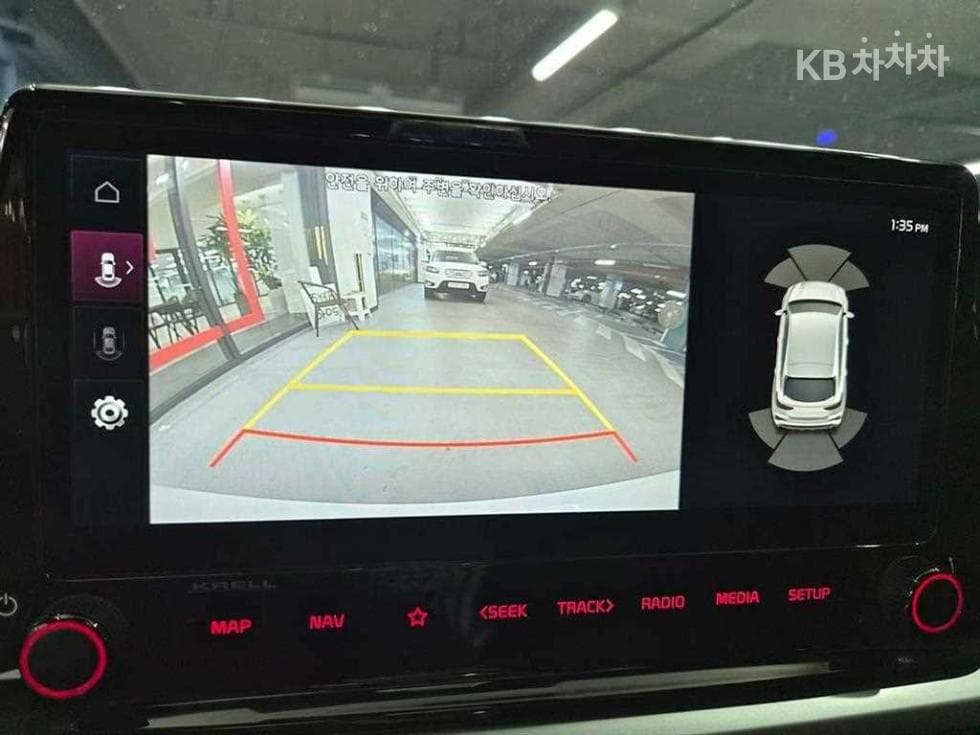 Киа The New (фейслифт) K3 GT(BD)1.6 Турбо Бензин Директ Инжекция 5-врати Signature - 13