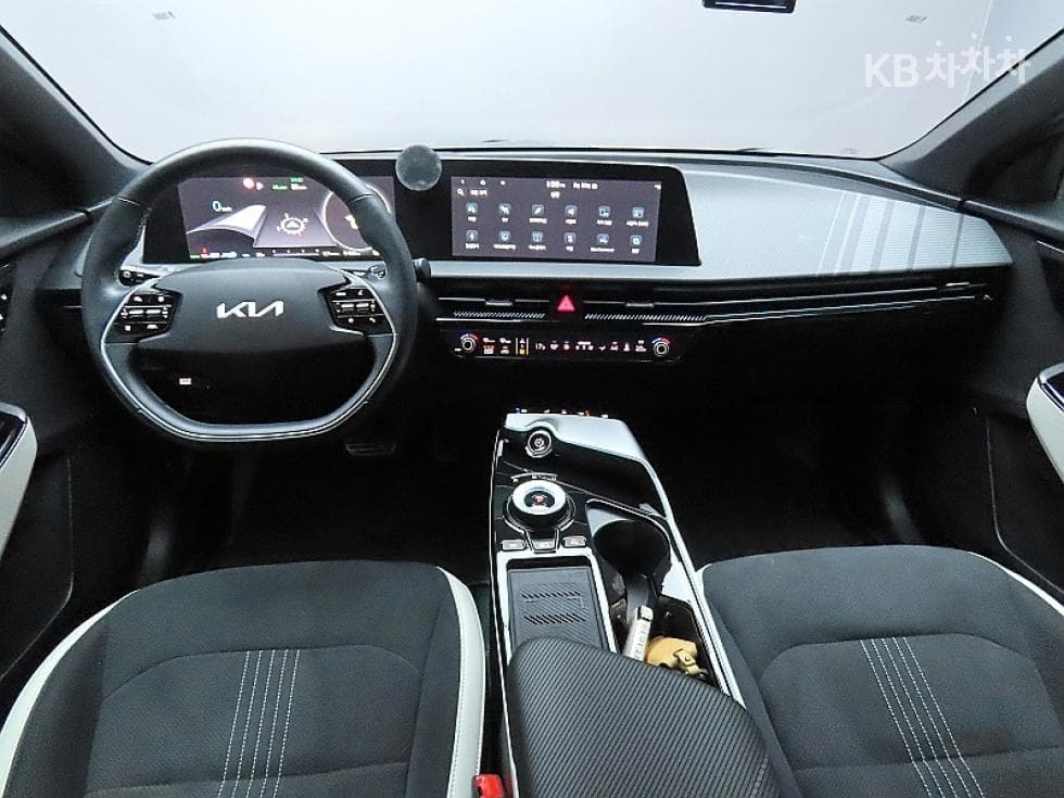 Kia EV6롱 레Seater지 2WD GT-Line - 6