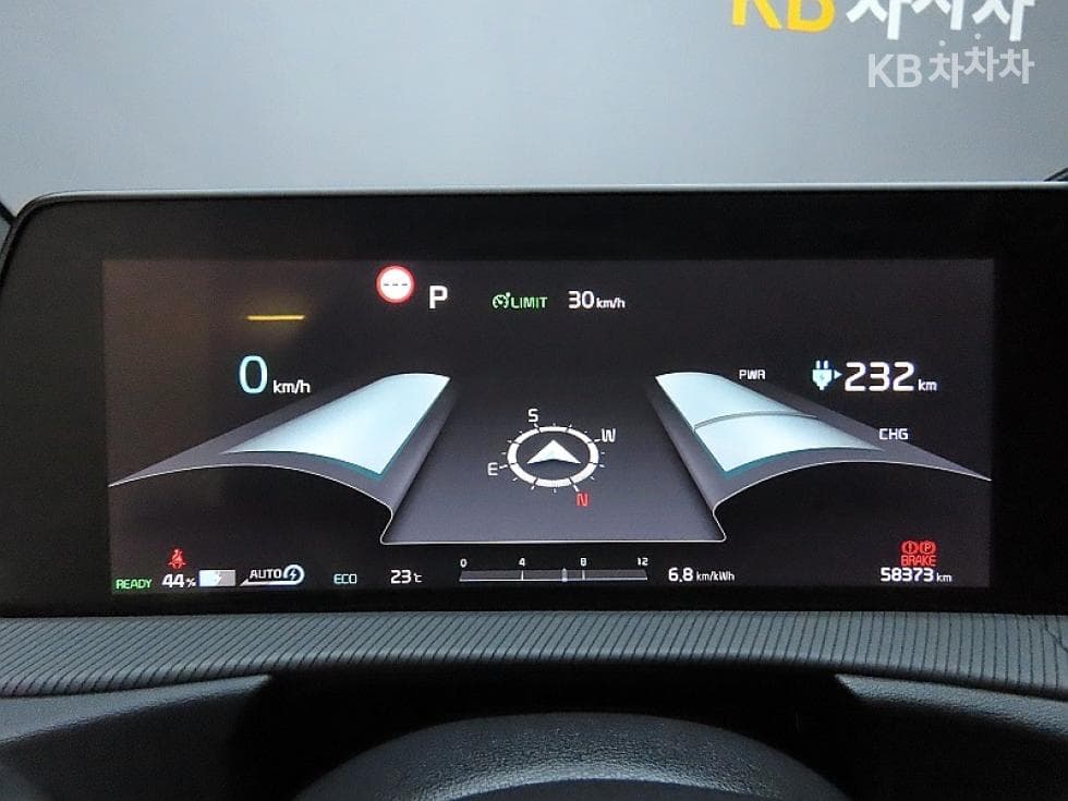 Kia EV6롱 레Seater지 2WD GT-Line - 8