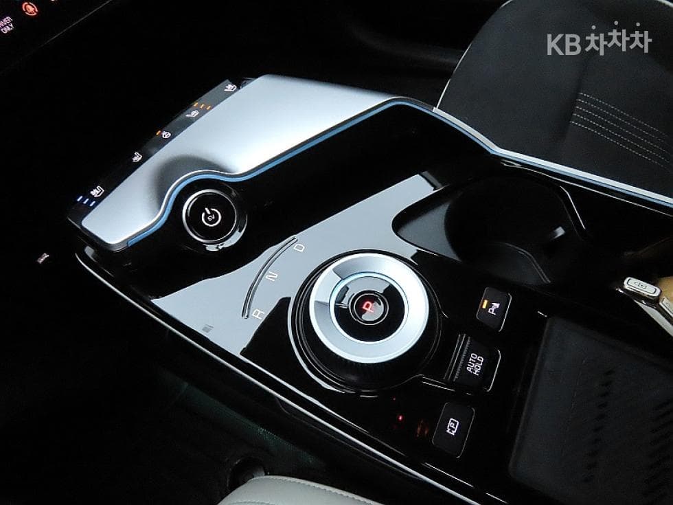Kia EV6롱 레Seater지 2WD GT-Line - 9