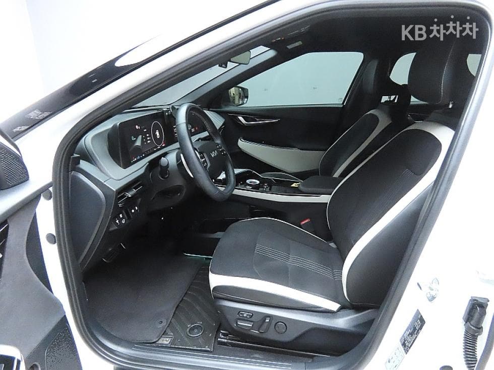 Kia EV6롱 레Seater지 2WD GT-Line - 10