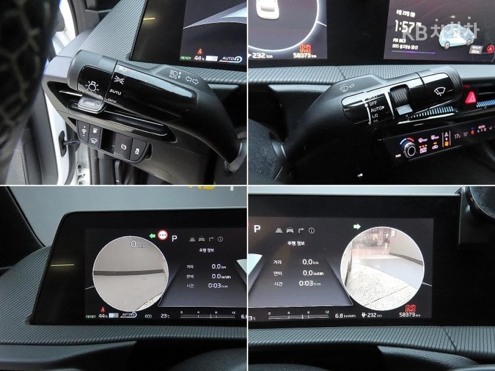 Kia EV6롱 레Seater지 2WD GT-Line - 14