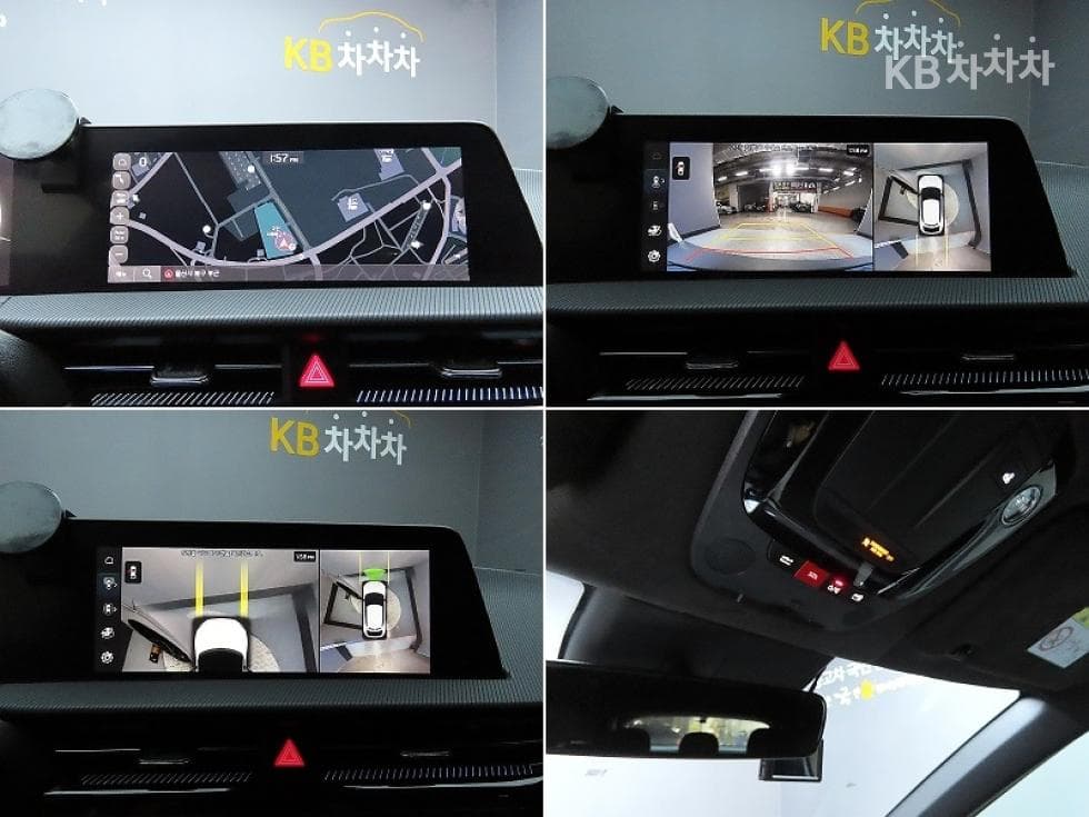Kia EV6롱 레Seater지 2WD GT-Line - 15