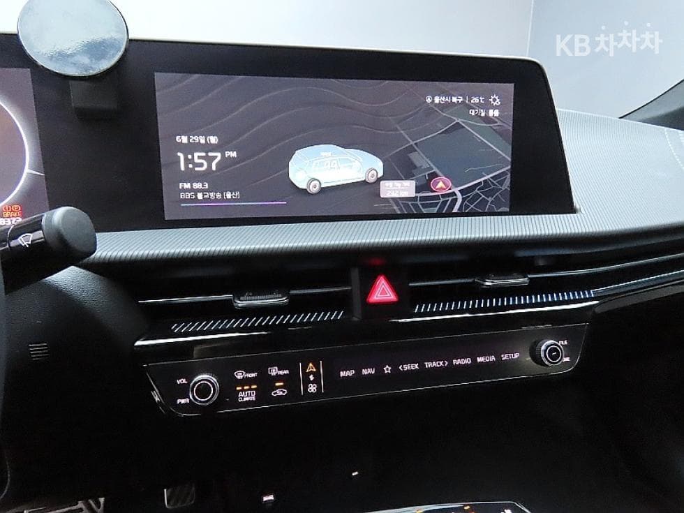 Kia EV6롱 레Seater지 2WD GT-Line - 16