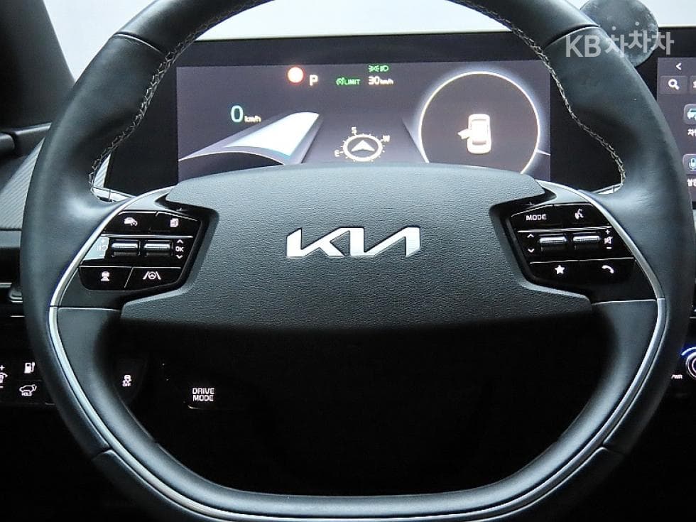 Kia EV6롱 레Seater지 2WD GT-Line - 17