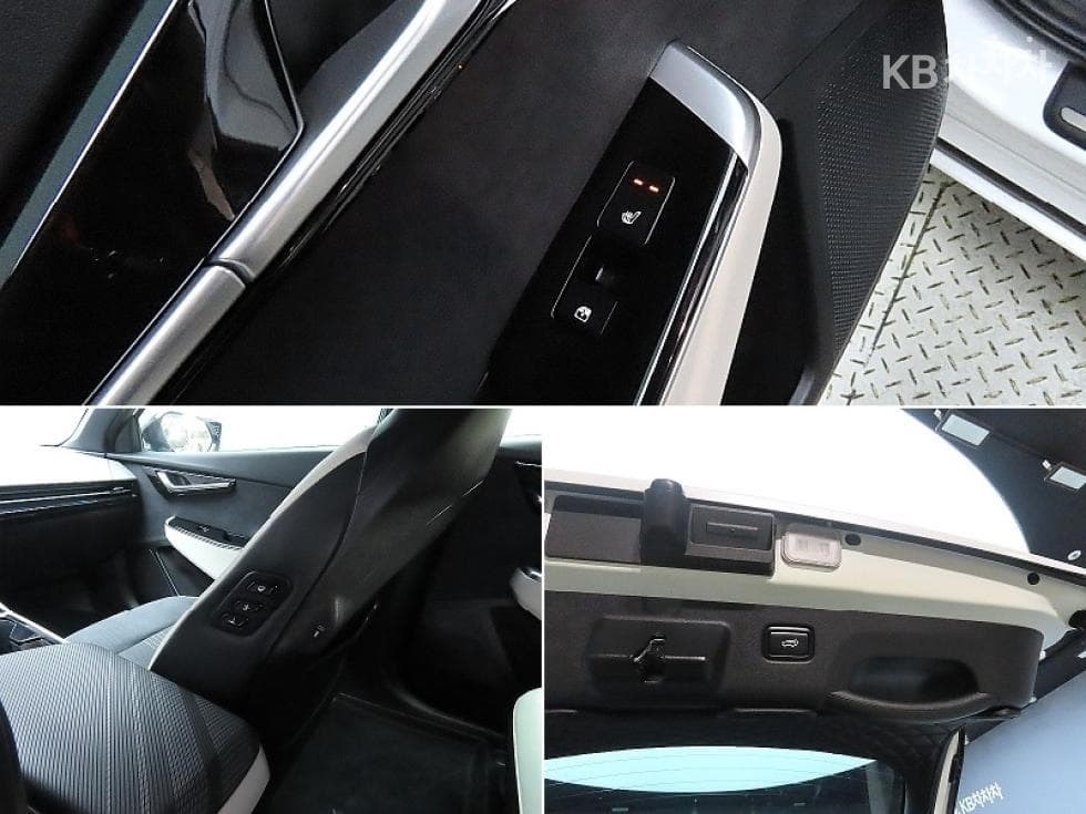 Kia EV6롱 레Seater지 2WD GT-Line - 18