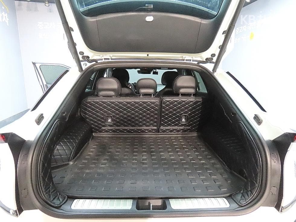 Kia EV6롱 레Seater지 2WD GT-Line - 19