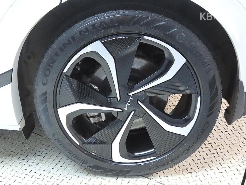 Kia EV6롱 레Seater지 2WD GT-Line - 20