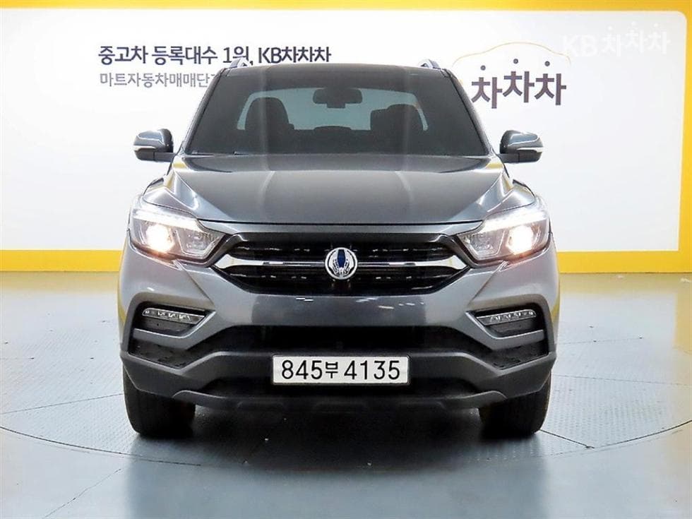 KG Mobility Rexton 스포츠2.2 4WD Prestige - 2