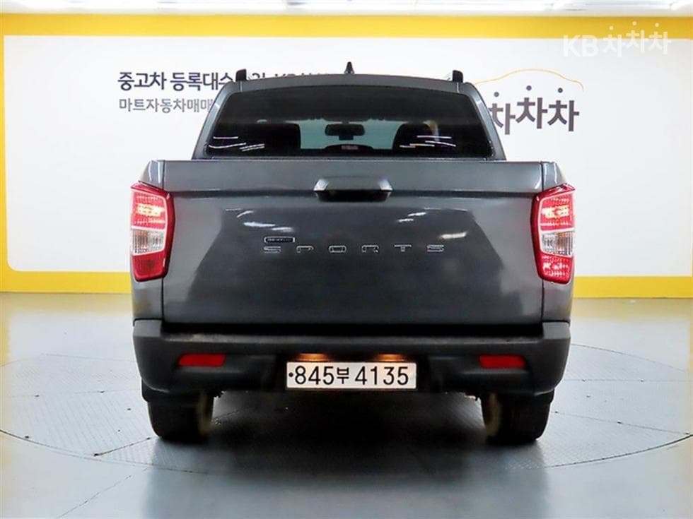 KG Mobility Rexton 스포츠2.2 4WD Prestige - 3