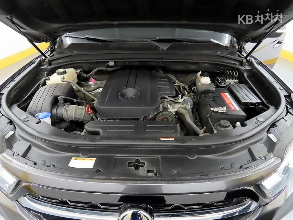 KG Mobility Rexton 스포츠2.2 4WD Prestige - 19