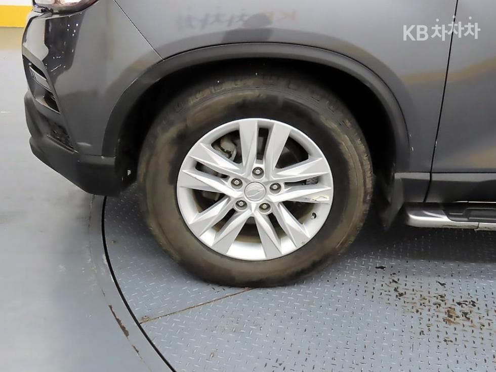 KG Mobility Rexton 스포츠2.2 4WD Prestige - 20