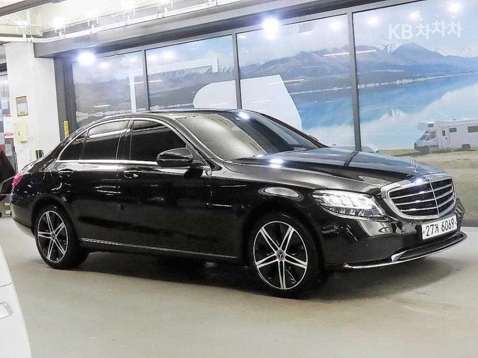 Mercedes-Benz The New (фейслифт) C-Клас C220 d 4Matic Exclusive W205 - Image 1