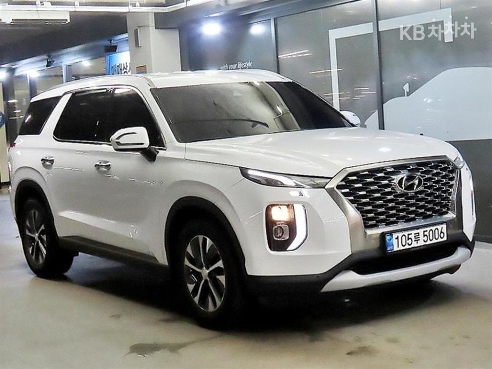 Хюндай Palisade 3.8 Бензин 8-местен AWD Exclusive - Image 1
