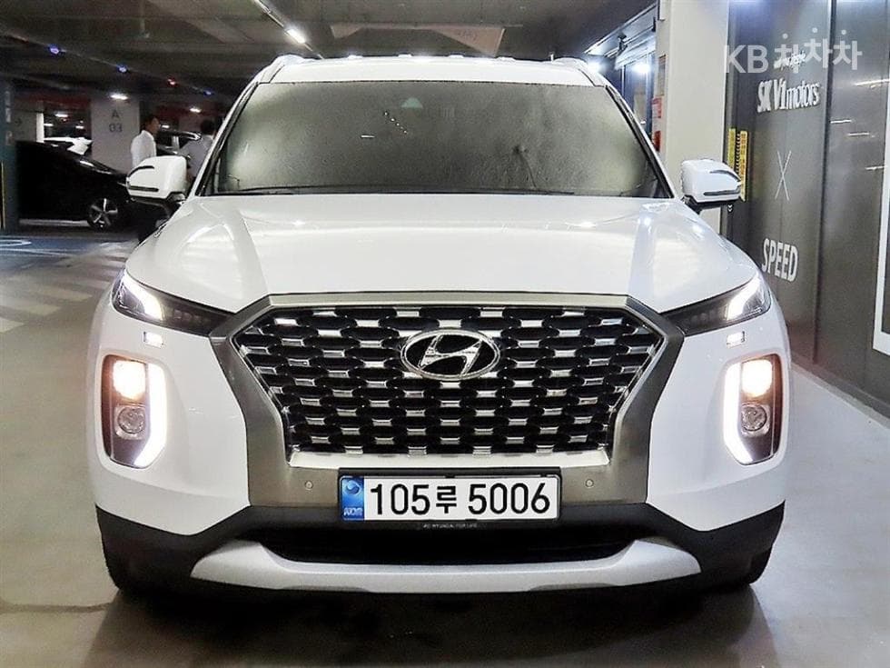 Хюндай Palisade3.8 Бензин 8-местен AWD Exclusive - 2