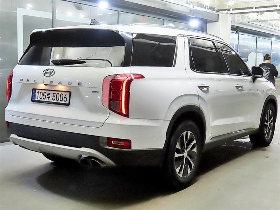 Хюндай Palisade3.8 Бензин 8-местен AWD Exclusive - 4