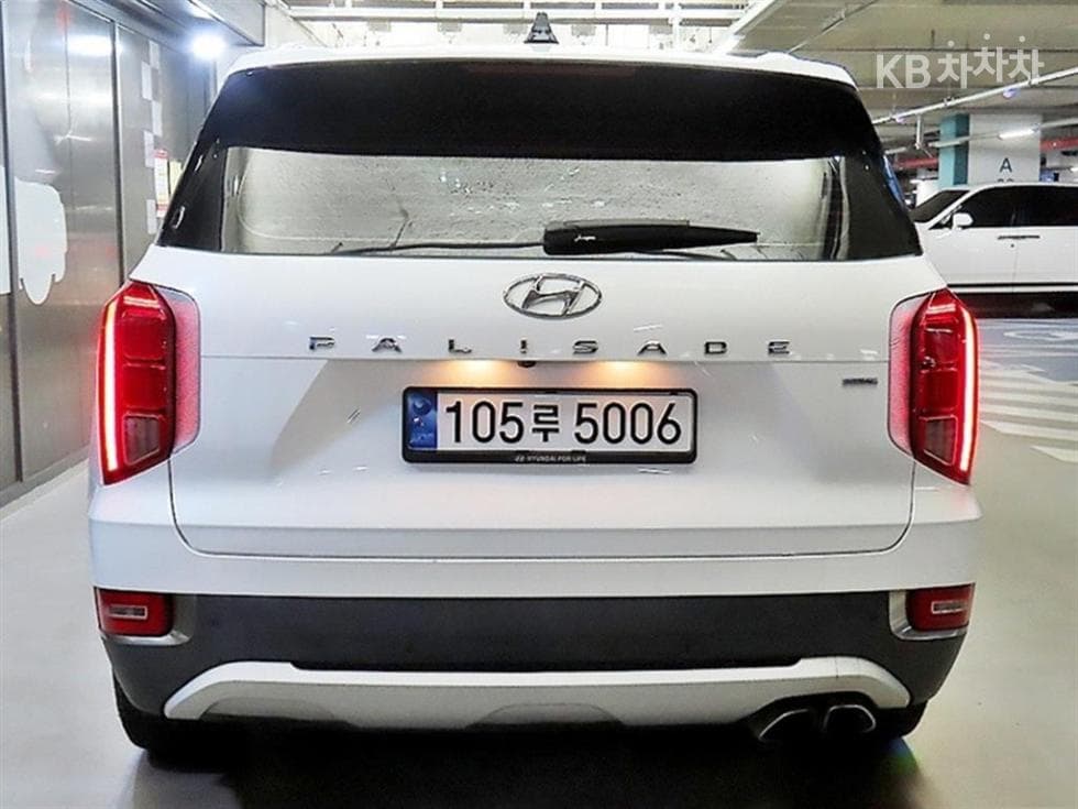 Хюндай Palisade3.8 Бензин 8-местен AWD Exclusive - 5