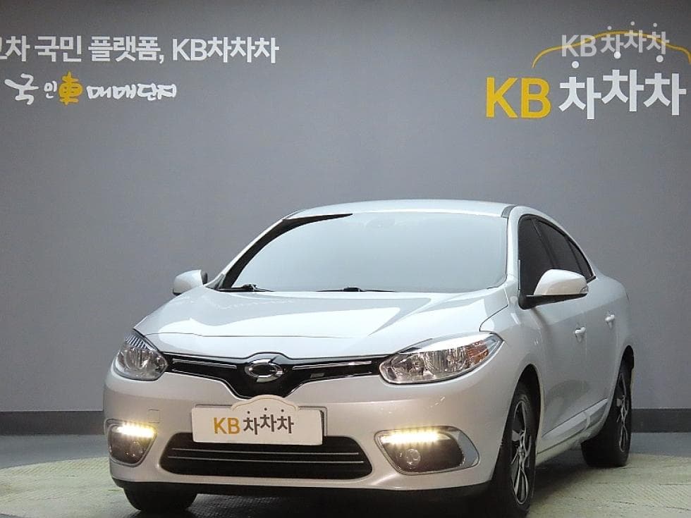 Renault Korea SM3 Z.E. SE - Image 1