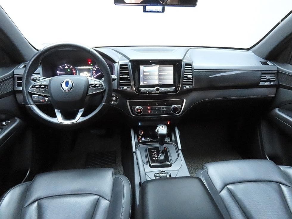 KG Mobility Rexton Sports Khan2.2 Diesel Dynamic5링크 4WD Prestige Special (special feature/edition) - 6