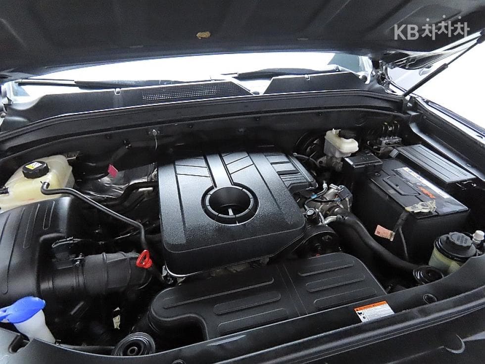 KG Mobility Rexton Sports Khan2.2 Diesel Dynamic5링크 4WD Prestige Special (special feature/edition) - 7