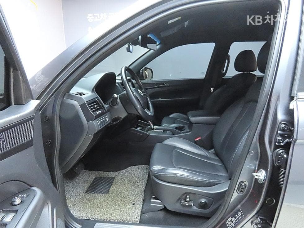 KG Mobility Rexton Sports Khan2.2 Diesel Dynamic5링크 4WD Prestige Special (special feature/edition) - 10
