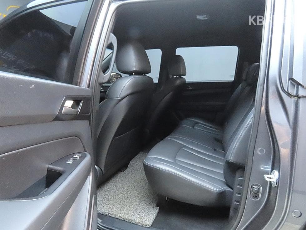 KG Mobility Rexton Sports Khan2.2 Diesel Dynamic5링크 4WD Prestige Special (special feature/edition) - 11