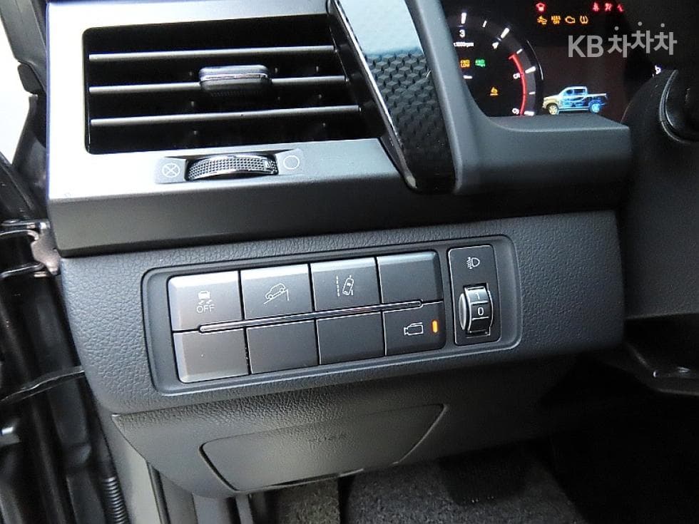 KG Mobility Rexton Sports Khan2.2 Diesel Dynamic5링크 4WD Prestige Special (special feature/edition) - 12