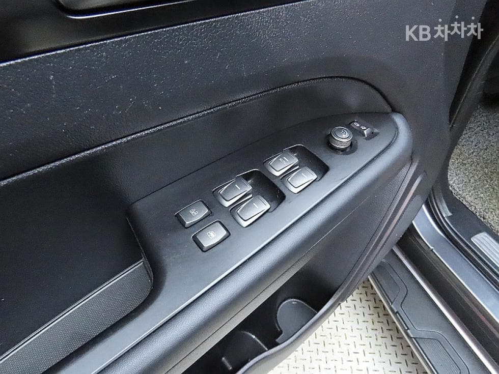 KG Mobility Rexton Sports Khan2.2 Diesel Dynamic5링크 4WD Prestige Special (special feature/edition) - 13